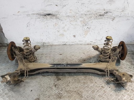 980870-09898 - Задняя подвеска задняя grand spicy iii 1.5 dci