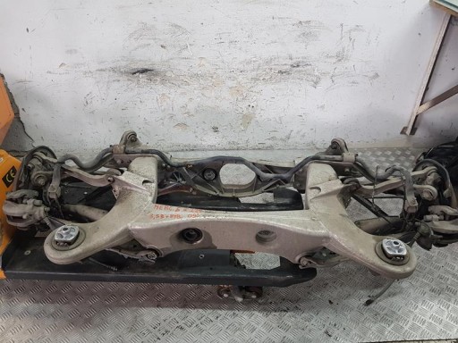 980870-09898 - Задня підвіска mercedes w221 s 400 3.5 hybrid