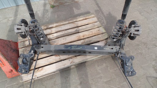 5Q0501049BL - Задняя подвеска задняя octavia iii lift универсал 5q0501115 2019 needle t-rock