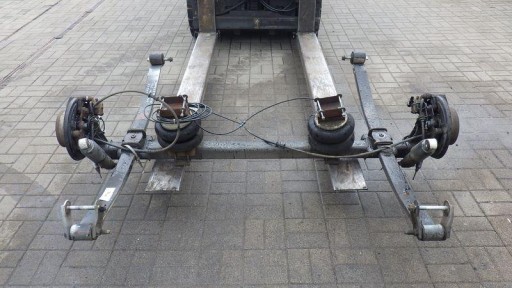 Задня підвіска задні подушки jumper boxer ii ducato iii коробка 3