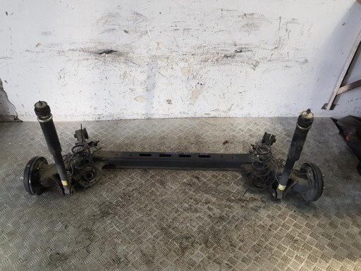 Задня підвіска задня suzuki swift vi 1.2 16v