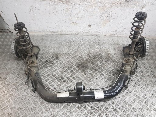 Задня підвіска задня twingo iii 0.9 555012220r