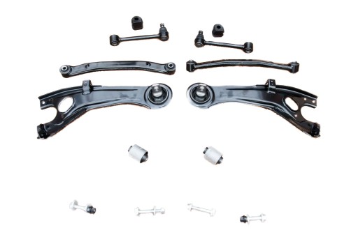2 - Підвіска swingarm задній набір hyundai i30 fd 07- hatchback new
