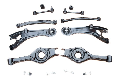 1 - Підвіска swingarm задній набір kia ceed 07- новий хетчбек