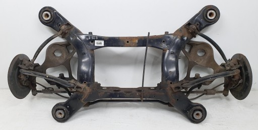 Підвіска візок балка задня вісь задня mercedes ml w164