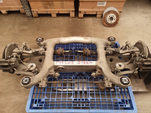 Троллейная подвеска