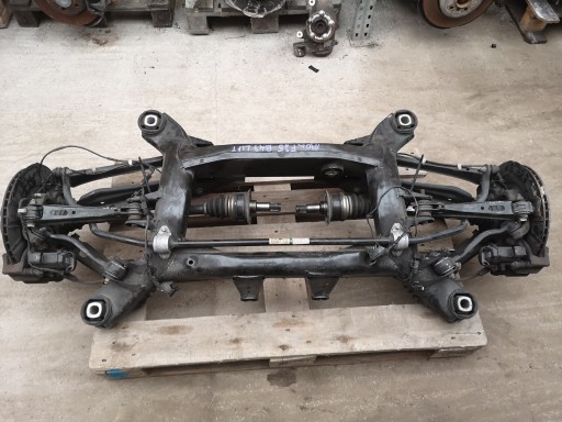 Троллейная подвеска bmw f25