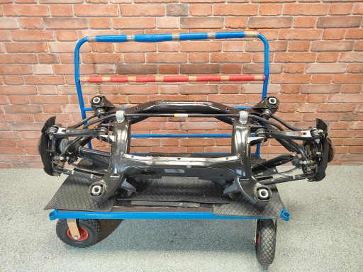 Підвіска slam rolley bmw f25 x3 f26 x4 задній