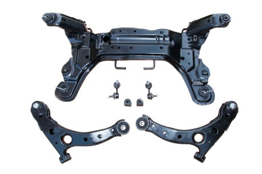 Комплект підвіски рама сани балка поперечні важелі hyundai matrix 1.6 1.8 01-