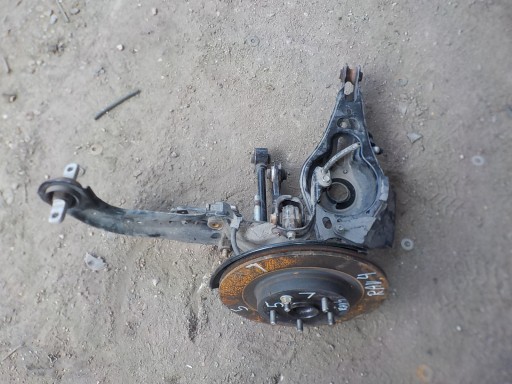 Подвеска поворотный кулак левый задний toyota rav4 v 2wd v270l