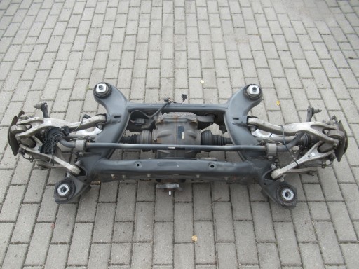 213 63 - Подвеска подвеска задняя часть левого левого левого w213 6.3 a2133500311