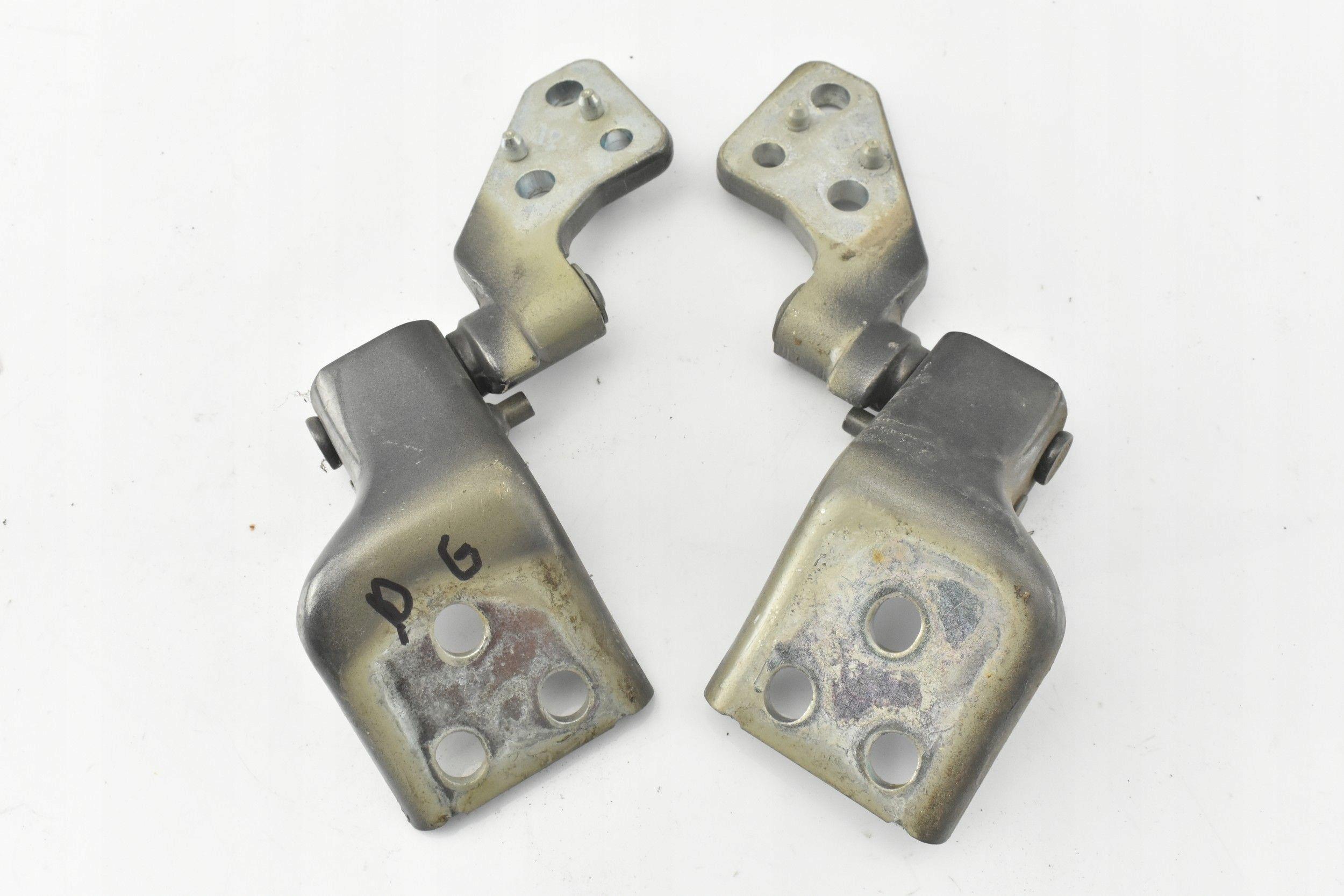 8717 C0 - ДВЕРНІ НАВІСИ ПРАВА ЗАДНЯ BERLINGO IV PARTNER IV