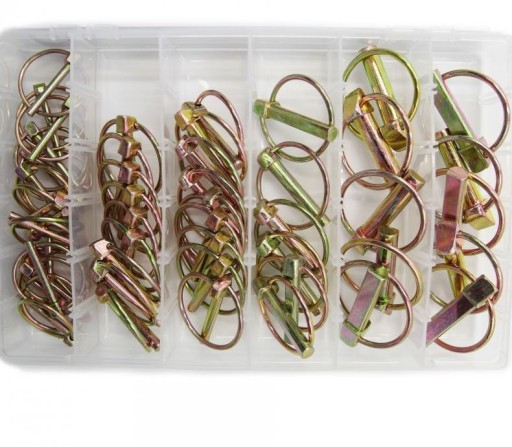 ШПЛІНТИ ДЛЯ СІЛЬСЬКОГОСПОДАРСЬКОЇ ТЕХНІКИ 50 ШТ.