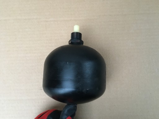 A2213270215 - КЛАПАН ДАВЛЕНИЯ ГРУША ABC MERCEDES W221 C216 EUROPA