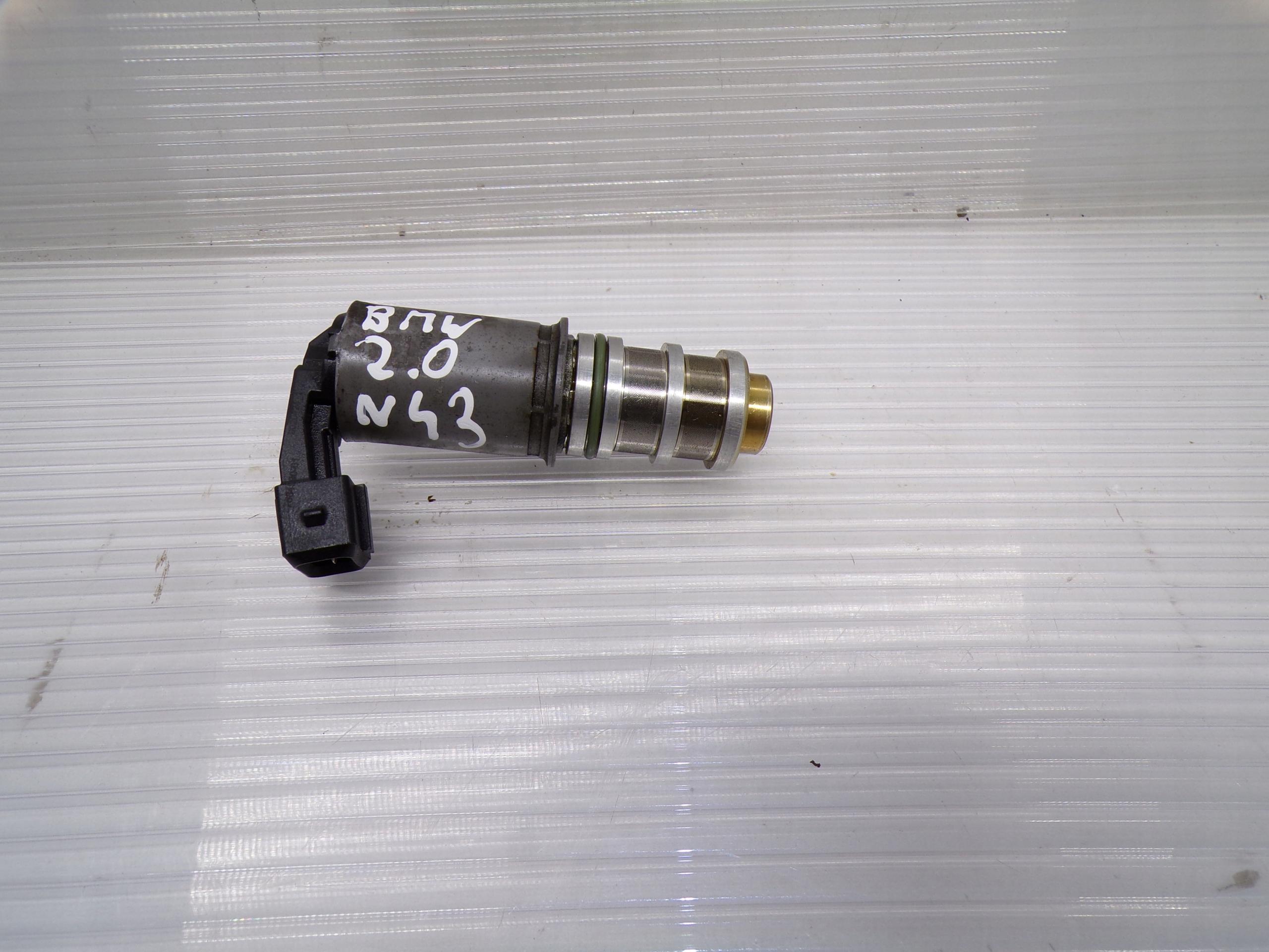 11417584990 - Клапан давления масла BMW N43 1.8 2.0 и E87 E90