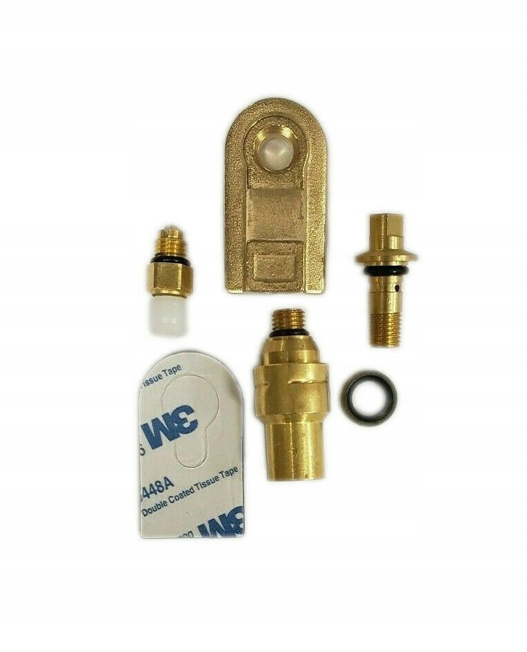 4E0616039AF - Клапан давления воздуха AUDI A8 D3 VW PHAETON