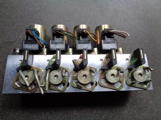 Клапан крыши MERCEDES SL R129 1298001978