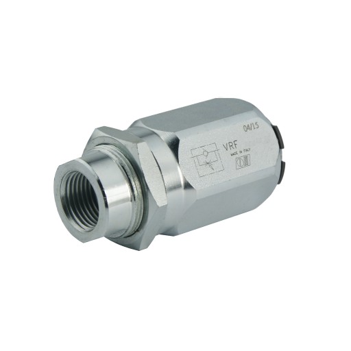 A1.35.04.015 - Зворотний дросельний клапан VRF 1/2 70 л / хв 300 бар ом