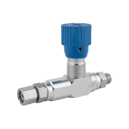 B1.35.03.215.2 - Зворотний дросельний клапан VRFU 90 M22 50L 350BAR OM