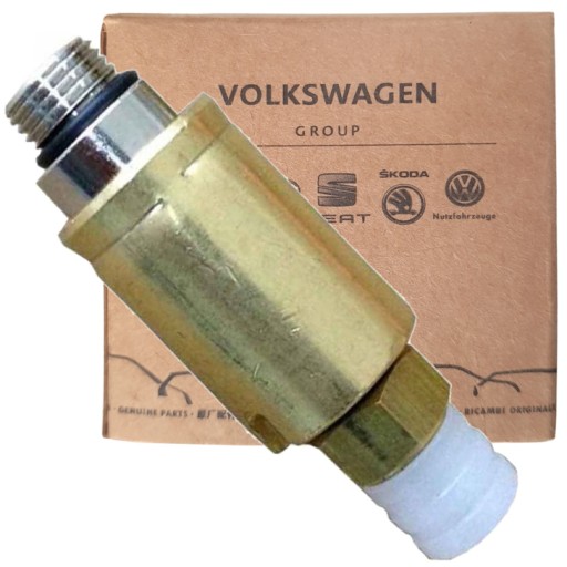 7L061681B - КЛАПАН ПОДВЕСКИ VW TOUAREG AUDI Q7 7L0616813B