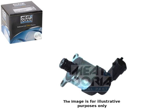 9279E - РАСПРЕДЕЛИТЕЛЬНЫЙ КЛАПАН FIAT DUCATO FREEMONT 2.0 D 06.11-MEAT DORIA