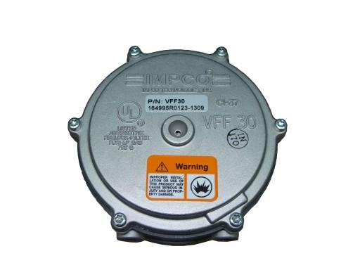 00118650 - КЛАПАН ГАЗА LPG ВИЛОЧНЫЙ ПОГРУЗЧИК IMPCO VFF30 -2