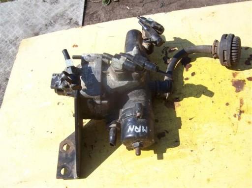 Гальмівний клапан MAN F2000 KNORR-BREMSE BR5615