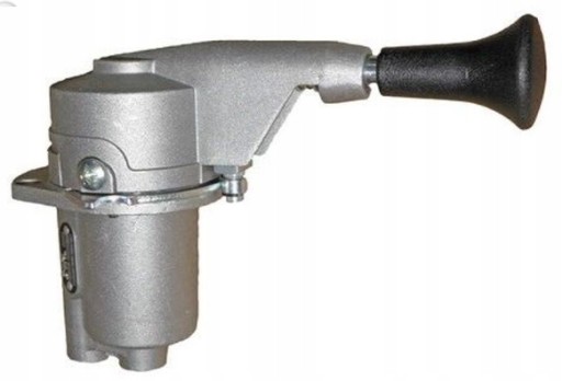 35260080010 - КЛАПАН РУЧНОГО ГАЛЬМА 3-ВИХІД