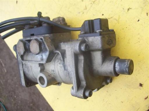 ГАЛЬМІВНИЙ КЛАПАН KNORR-BREMSE DX60 IVECO STRALIS