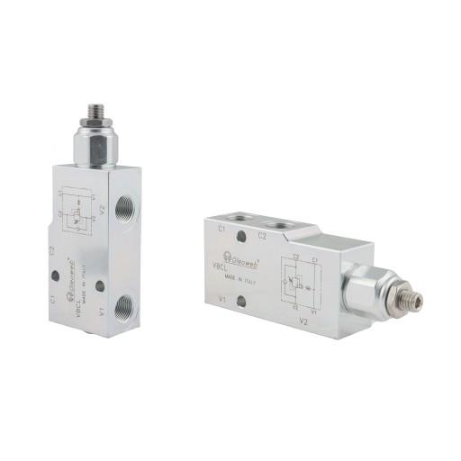 A1.35.18.215 - ЗУСТРІЧНИЙ КЛАПАН POJ VBCL 1/2 60L HYDROLIDER
