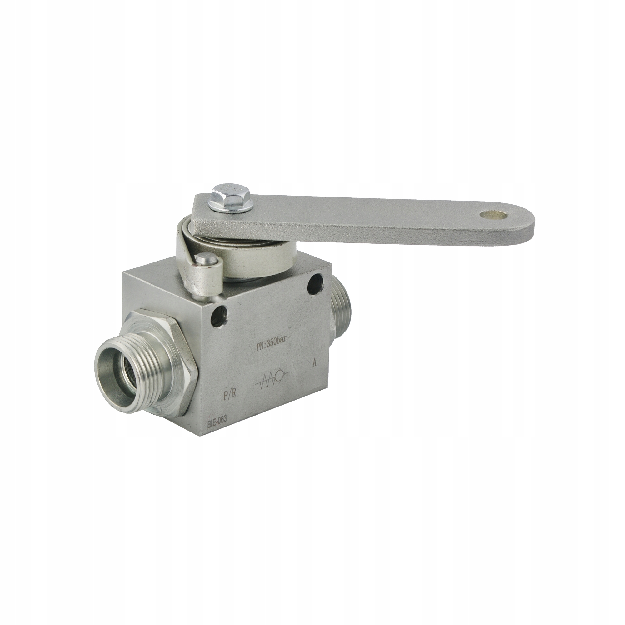 1.35.48.022 - HYDRAULIC RETURN SHUT-OFF VALVE FOR TRAILERS