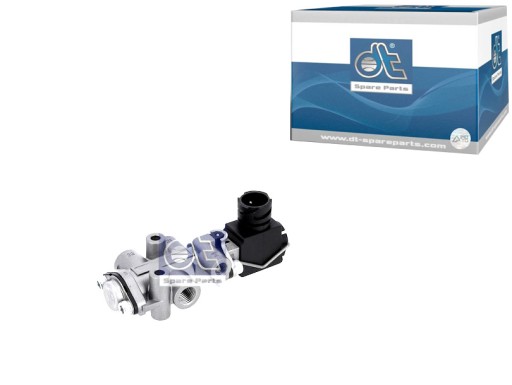 5.52001 - МАГНИТНЫЙ КЛАПАН ZF ECOSPLIT III 16 S 151 16 S 151 NMV 16 S 221 WSK