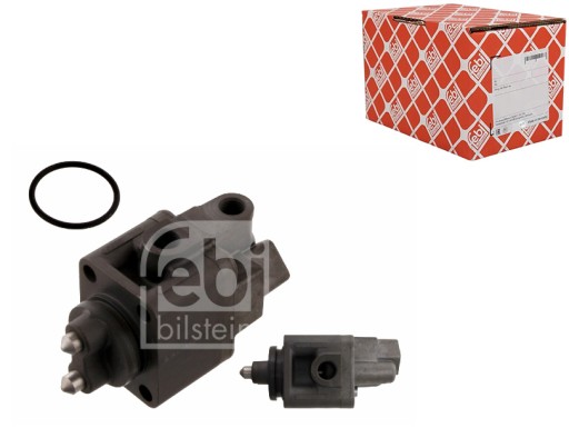 06406 - КЛАПАН MAN E2000 F2000 F90 F90 UNTERFLUR HOCL M 2000 L M 2000 M M90 R