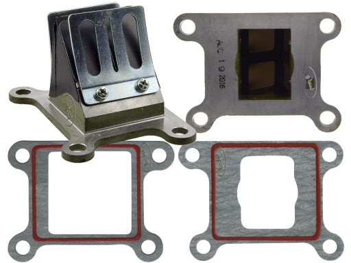 17112-KE87- - Мембранный клапан KYMCO LIKE AGILITY RS SUPER 8 AGILITY CITY 2T + 2 x прокладка