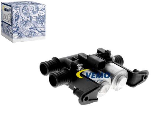 V20-77-1011 - Клапан отопителя BMW X5 E53 X5 E70 X5 F15 F85 X6 E71 E72 X6 F16 F86