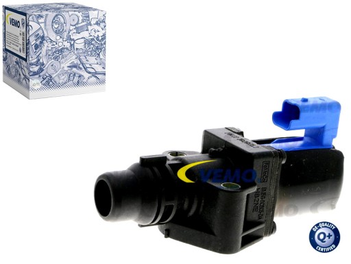 V25-77-0021 - КЛАПАН ОБОГРЕВАТЕЛЯ FORD C-MAX II FOCUS III GALAXY II GRAND C-MAX