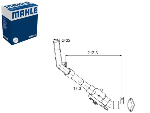 CV 4 000P - КЛАПАН ОБОГРЕВАТЕЛЯ MAN F2000 M 2000 L M 2000 M D0824LFL06-E2866DF01