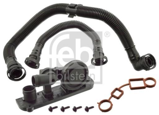 107194 - VW AUDI FEBI BILSTEIN ВЫПУСКНОЙ КЛАПАН