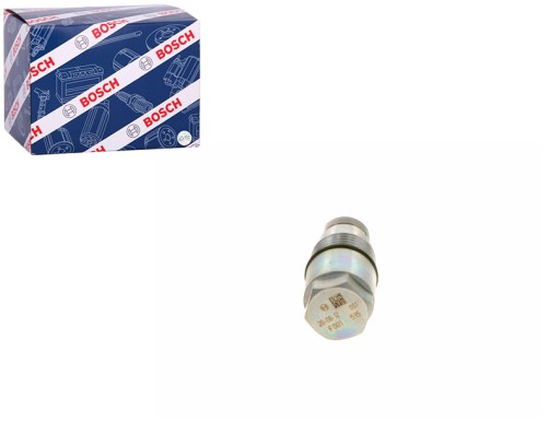 КЛАПАН ОГРАНИЧЕНИЯ ДАВЛЕНИЯ НА РЕЛЬСЕ IVECO STRALIS II S-WAY