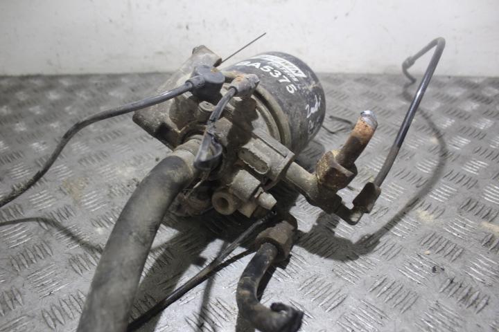 Scania R114 380 клапан осушителя воздуха