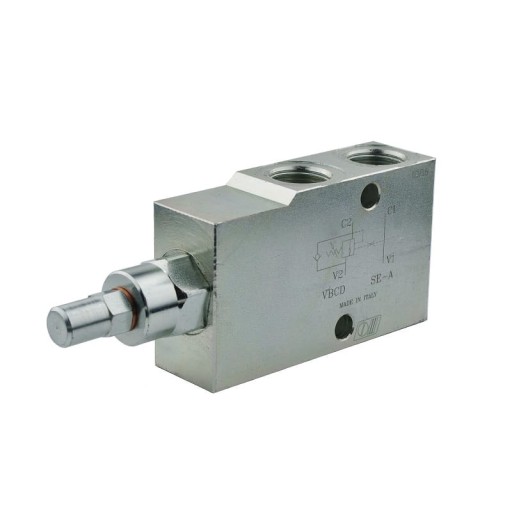 A1.35.18.005 - Клапан OVERCENTER під VBCD 1/4 SE-a 25L 350BAR OM