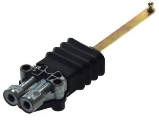 541015 - КЛАПАН УРОВНЯ КАБИНЫ VOLVO FH FM 4640070190