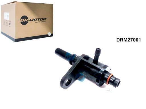 DRM27001 - КЛАПАН REG ТИСКУ COMMON-RAIL DELPHI EURO 3 FORD RENAULT