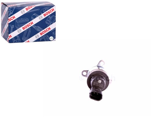 0 928 - КЛАПАН РЕГУЛИРОВКИ ДАВЛЕНИЯ ТОПЛИВА BOSCH
