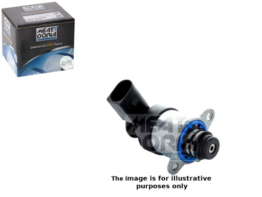 9297E - Клапан регулировки количества топлива AUDI A5 A6 C7 Q5 VW GOLF VI PASSAT B7