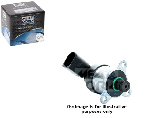 9208E - Клапан регулировки количества топлива BMW 1 E81 3 E46 3 E90 3 E91 3 E92 3 E93