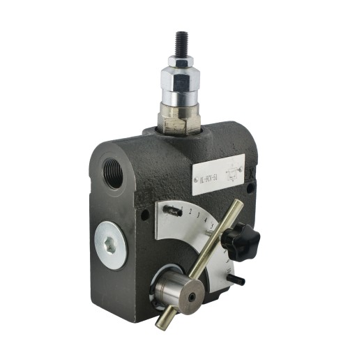 A1.35.10.215 - КЛАПАН РЕГУЛЯТОР ПР. FCV-RV 1/2 60L ГІДРОЛІДЕР