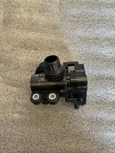 !клапан регулювання води a0005061500 mercedes sprinter w907 w910 !