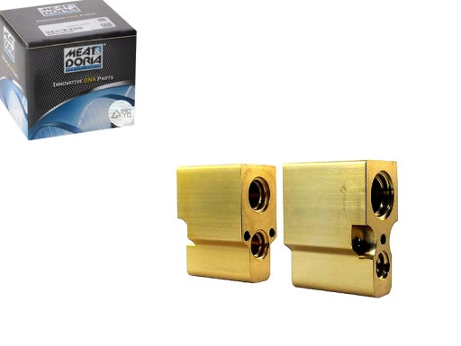 K42034 - Расширительный клапан кондиционера AUDI A3 FORD TRANSIT OPEL SPEEDSTER SEAT