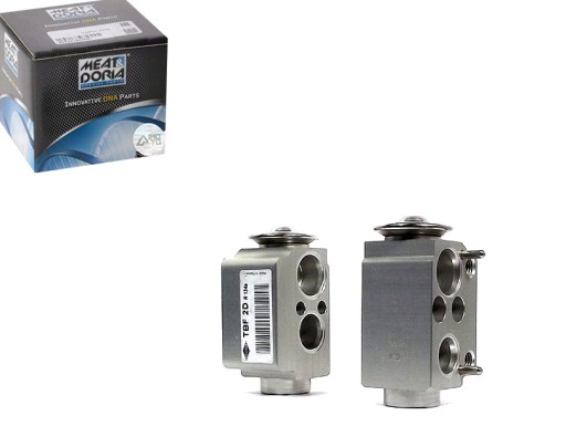 K42072 - Расширительный клапан кондиционера BMW 1 E81 1 E82 1 E88 3 E90 3 E91 3 E92